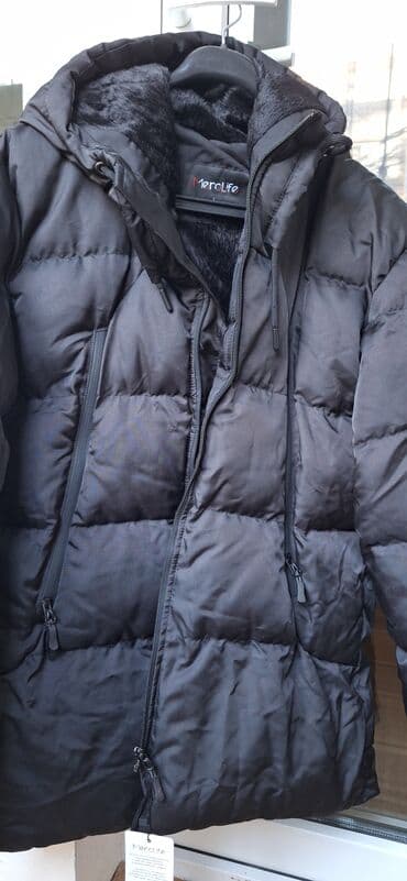 Kurtka, Bolonka, Qış, M lalafo.az -da Kurtka, Bolonka, Qış, M