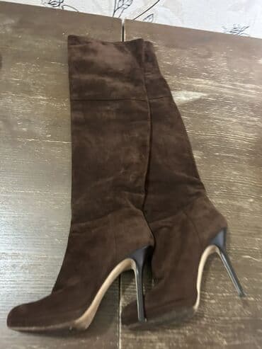 Uzunboğaz, Carlo Pazolini, Ölçü: 36, rəng - Qəhvəyi, Yeni lalafo.az -da Uzunboğaz, Carlo Pazolini, Ölçü: 36, rəng - Qəhvəyi, Yeni