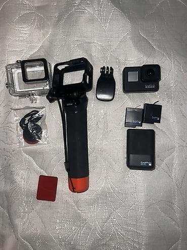 GoPro HERO7 Black action kamera dəsti Məhsulun xüsusiyyətləri: - lalafo.az -da GoPro HERO7 Black action kamera dəsti Məhsulun xüsusiyyətləri: -