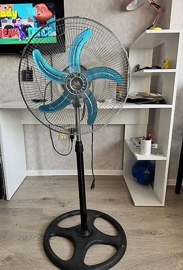 Ventilyator İşlənmiş, Döşəməüstü, Pərli, Kredit yoxdur lalafo.az -da Ventilyator İşlənmiş, Döşəməüstü, Pərli, Kredit yoxdur