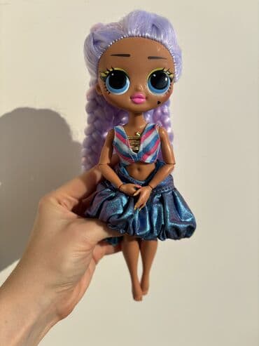 L.O.L! O.M.G Состояние отличное,в комплекте все что на фото Оригинал lalafo.az -da L.O.L! O.M.G Состояние отличное,в комплекте все что на фото Оригинал