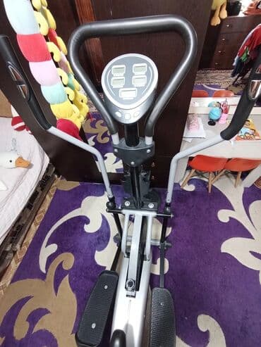 Шлемы: Green Hill elliptik/trenajor velosiped - 2‑in‑1 dizayn: elliptik at lalafo.az — 6 Шлемы: Green Hill elliptik/trenajor velosiped - 2‑in‑1 dizayn: elliptik — 6