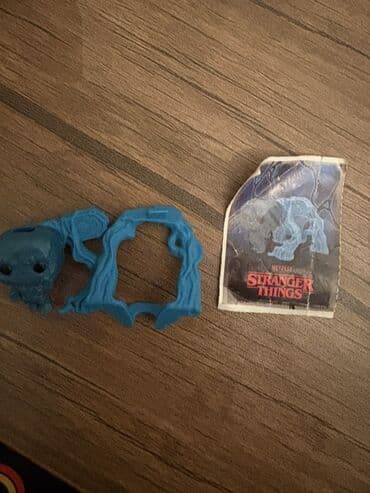 Fiqur, Plastik, rəng - Mavi lalafo.az -da Fiqur, Plastik, rəng - Mavi