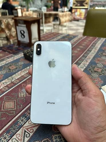 IPhone Xs Max, 256 GB, Ağ lalafo.az -da IPhone Xs Max, 256 GB, Ağ