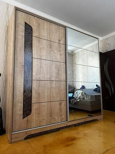 Dolab. 300azn. ölcü 220/210sm. yaxsı veziyyetde, fabrik istehsalı lalafo.az -da Dolab. 300azn. ölcü 220/210sm. yaxsı veziyyetde, fabrik istehsalı