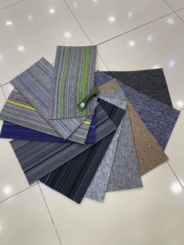 Ofis və kommersiya məkanları üçün xalça plitələri – müxtəlif rəng və lalafo.az -da Ofis və kommersiya məkanları üçün xalça plitələri – müxtəlif rəng və