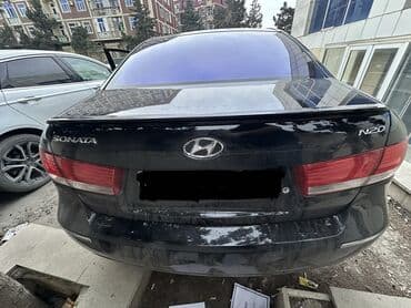 Spoyler, Plastik, Hyundai Sonata lalafo.az -da Spoyler, Plastik, Hyundai Sonata