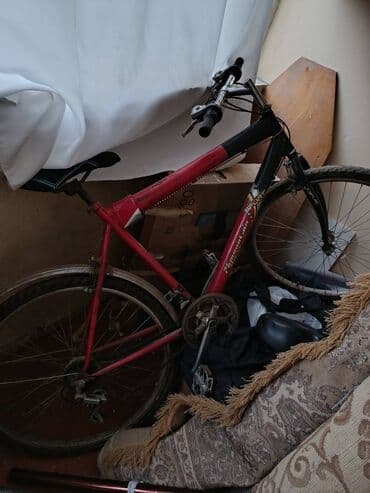 26 liq velosiped satılır.surulmur evde qalib.şinlerin dəyişmək lazimdi lalafo.az -da 26 liq velosiped satılır.surulmur evde qalib.şinlerin dəyişmək lazimdi