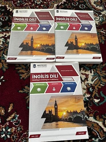 Məhsul: “İngilis Dili – Reading & Listening for Proficiency” dərs lalafo.az -da Məhsul: “İngilis Dili – Reading & Listening for Proficiency” dərs