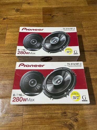 İşlənmiş Pioneer Kolonka, Növ - Akustik lalafo.az -da İşlənmiş Pioneer Kolonka, Növ - Akustik