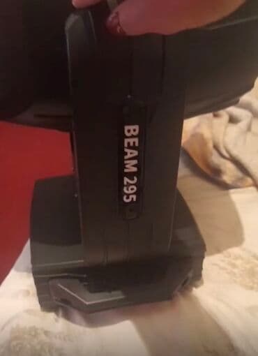 BEAM 295 hərəkətli başlıq (moving head) səhnə proyektoru - Güclü dar lalafo.az -da — 2 BEAM 295 hərəkətli başlıq (moving head) səhnə proyektoru - Güclü dar — 2