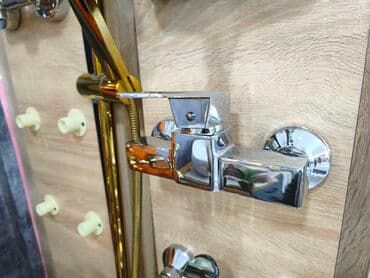 hamam ucun krant: Hamam üçün divara quraşdırılan qarışdırıcı kran - Material: bərk misi lalafo.az -da — 1 hamam ucun krant: Hamam üçün divara quraşdırılan qarışdırıcı kran - Material: bərk misi — 1