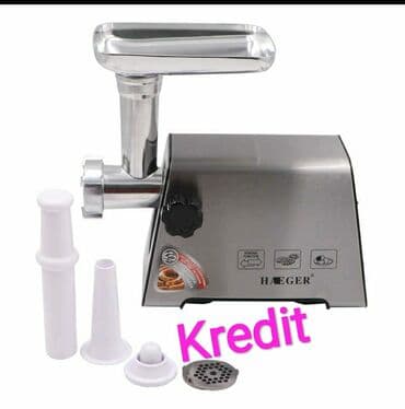 Ət çəkən maşın Yeni lalafo.az -da Ət çəkən maşın Yeni