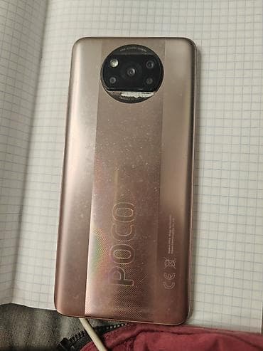Poco X3 Pro, rəng - Qızılı, Sensor lalafo.az -da Poco X3 Pro, rəng - Qızılı, Sensor