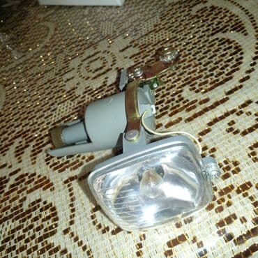 Velosiped üçün dinamo-fanar
Teze lalafo.az -da Velosiped üçün dinamo-fanar
Teze