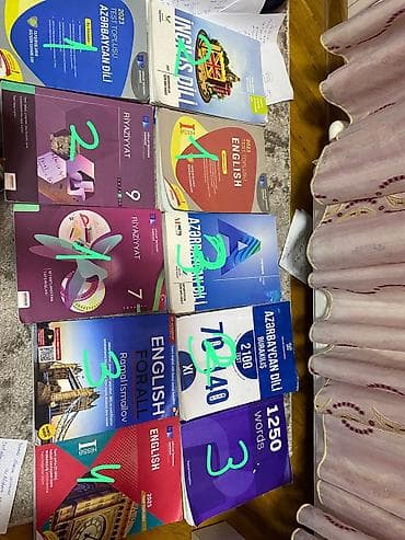 Kitablar 2023 Azərbaycan dili toplu Mücrü 60 Mətn 1250 words english lalafo.az -da Kitablar 2023 Azərbaycan dili toplu Mücrü 60 Mətn 1250 words english