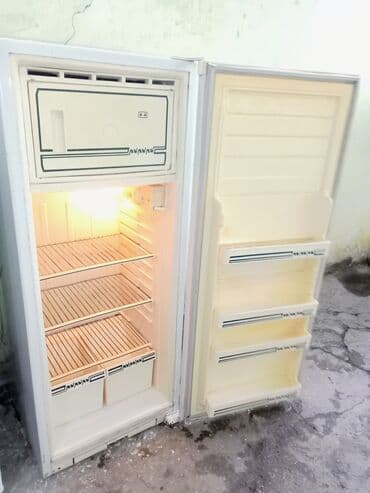 Сепараторы: 1 дверь Cinar Холодильник Продажа, цвет - Белый at lalafo.az — 2 Сепараторы: 1 дверь Cinar Холодильник Продажа, цвет - Белый — 2