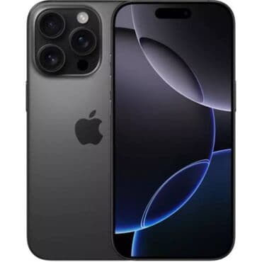 IPhone 16 Pro, 256 GB, Face ID lalafo.az -da IPhone 16 Pro, 256 GB, Face ID