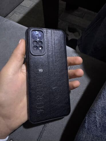 Redmi Note 11, 128 GB, rəng - Qara, Sensor lalafo.az -da Redmi Note 11, 128 GB, rəng - Qara, Sensor