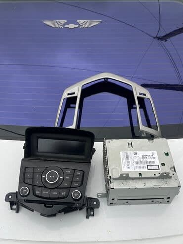 Chevrolet üçün orijinal multimedia/radio başlığı komplekti Dəst lalafo.az -da Chevrolet üçün orijinal multimedia/radio başlığı komplekti Dəst