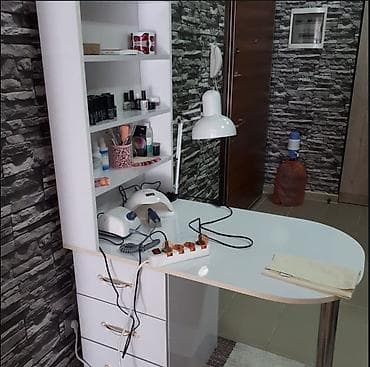 Künc masa, Siyirməli, Polkalı, Parlaq laminat, Kredit yoxdur lalafo.az -da Künc masa, Siyirməli, Polkalı, Parlaq laminat, Kredit yoxdur