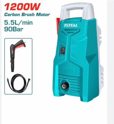 Qutusu açılmayıb,su ilə işləmə təzyiqi 90 bar, işləmə gücü 1200w lalafo.az -da Qutusu açılmayıb,su ilə işləmə təzyiqi 90 bar, işləmə gücü 1200w