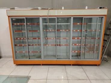 Süd məhsulları üçün, 250 * 3 * 3, İşlənmiş, Ünvandan götürmə lalafo.az -da Süd məhsulları üçün, 250 * 3 * 3, İşlənmiş, Ünvandan götürmə