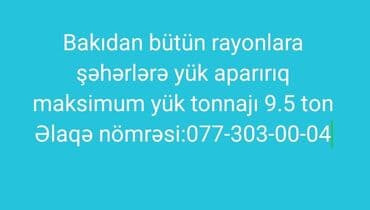 Yükdaşıma üçün yazılanlar öncədən xəbər versinlər lalafo.az -da Yükdaşıma üçün yazılanlar öncədən xəbər versinlər