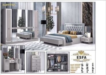 İkinəfərlik çarpayı, Dolab, Termo, 2 tumba, Türkiyə, Yeni lalafo.az -da İkinəfərlik çarpayı, Dolab, Termo, 2 tumba, Türkiyə, Yeni