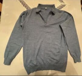 Göy rəng kofta satılır.Təzədir.Çeşidlər var.Real alıcılar əlaqə lalafo.az -da Göy rəng kofta satılır.Təzədir.Çeşidlər var.Real alıcılar əlaqə