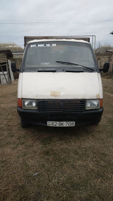 GAZel yük maşını – taxta bortlu, 2 oxlu, arxa təkər cütlə lalafo.az -da GAZel yük maşını – taxta bortlu, 2 oxlu, arxa təkər cütlə