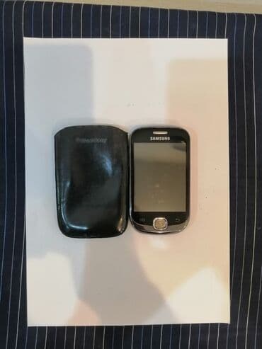 Samsung GT-B2100, rəng - Qara, Sensor lalafo.az -da Samsung GT-B2100, rəng - Qara, Sensor