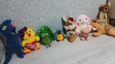 Dinozavr ~35 sm Ördək ~25 sm Tovuz quşu ~ 20sm Tutuquşu ~ 20 sm lalafo.az -da Dinozavr ~35 sm Ördək ~25 sm Tovuz quşu ~ 20sm Tutuquşu ~ 20 sm