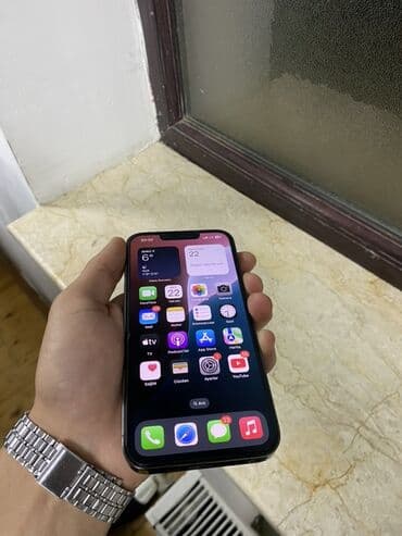 IPhone 13 Pro, Graphite, Face ID lalafo.az -da IPhone 13 Pro, Graphite, Face ID