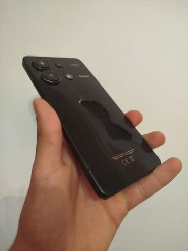 Xiaomi Redmi smartfon - Arxa paneldə “Redmi” loqosu və 108MP əsas lalafo.az -da Xiaomi Redmi smartfon - Arxa paneldə “Redmi” loqosu və 108MP əsas