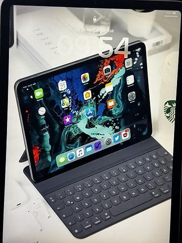 Ipad 11 Pro 128GB. acilmayib ustada olmayib.Islemeyinde hecbir problem lalafo.az -da — 1 Ipad 11 Pro 128GB. acilmayib ustada olmayib.Islemeyinde hecbir problem — 1