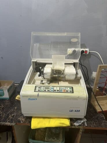 Optik laboratoriya üçün avadanlıq paketi - Supore Auto Edger LE-420 lalafo.az -da Optik laboratoriya üçün avadanlıq paketi - Supore Auto Edger LE-420