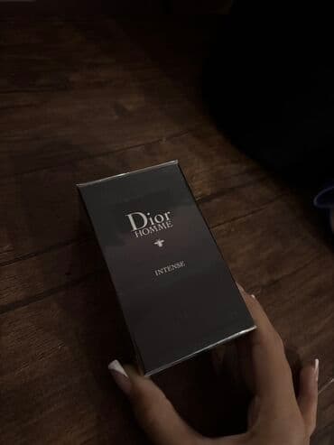 Dior Homme Intense – Eau de Parfum, 50 ml - Kişilər üçün intensiv lalafo.az -da Dior Homme Intense – Eau de Parfum, 50 ml - Kişilər üçün intensiv