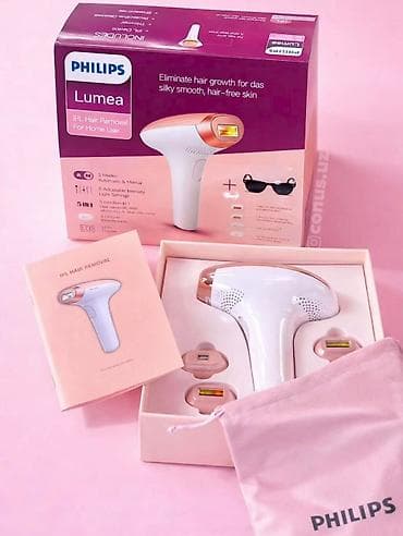Lazer epilyatoru, Philips, Yeni, Pulsuz çatdırılma lalafo.az -da Lazer epilyatoru, Philips, Yeni, Pulsuz çatdırılma