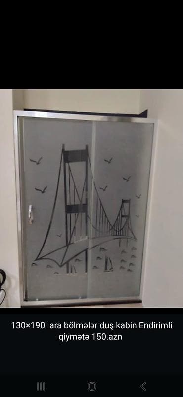 Yeni Arakəsmə, Ödənişli çatdırılma lalafo.az -da Yeni Arakəsmə, Ödənişli çatdırılma