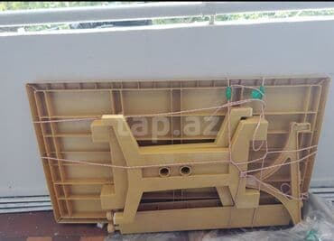 Plasmas stol. Təzədir heç istifadə olunmayıb
Qiyməti 60 AZN lalafo.az -da Plasmas stol. Təzədir heç istifadə olunmayıb
Qiyməti 60 AZN