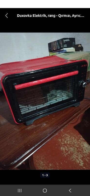 Soba.problemi yoxdu tam işləkdi lalafo.az -da Soba.problemi yoxdu tam işləkdi