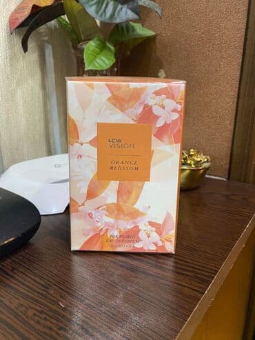 LCW Vision Orange Blossom. 100 ml lalafo.az -da LCW Vision Orange Blossom. 100 ml