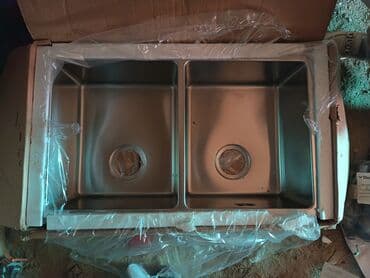 Yeni Düzbucaqlı Mətbəx çanağı, Şkafsız, Paslanmaz polad, Ödənişli çatdırılma lalafo.az -da Yeni Düzbucaqlı Mətbəx çanağı, Şkafsız, Paslanmaz polad, Ödənişli çatdırılma