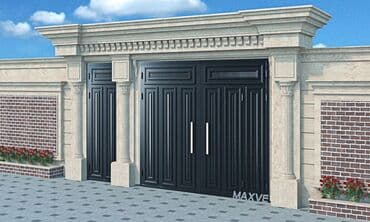 Qapıların quraşdırılması, montajı: 🎯 Avtomatik Dəmir və Jalüz darvazaların sifarişi 📌 Münasib qiymətə lalafo.az -da — 6 Qapıların quraşdırılması, montajı: 🎯 Avtomatik Dəmir və Jalüz darvazaların sifarişi 📌 Münasib qiymətə — 6