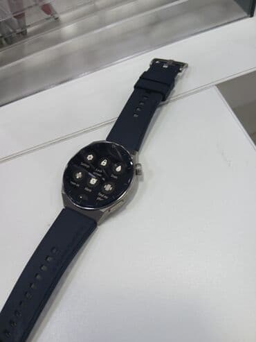 Smart saat, Huawei, Suya davamlı, rəng - Mavi lalafo.az -da Smart saat, Huawei, Suya davamlı, rəng - Mavi