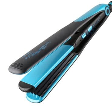 Utu ve Vafli fen Saç düzləndiricisi Cronier CR-8089T, müasir bir lalafo.az -da Utu ve Vafli fen Saç düzləndiricisi Cronier CR-8089T, müasir bir