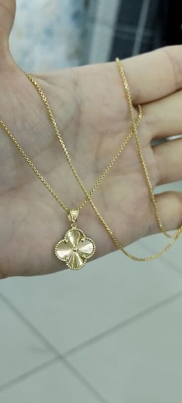 Sep, Sarı qızıl, 585 Əyar, 375 g lalafo.az -da Sep, Sarı qızıl, 585 Əyar, 375 g