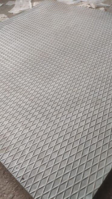 Məhsul: paxlava naxışlı sinklənmiş metal sac (list) Təsvir: - Səthi lalafo.az -da Məhsul: paxlava naxışlı sinklənmiş metal sac (list) Təsvir: - Səthi