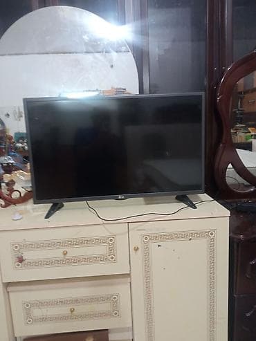 Ремонт телевизоров: LG LED televizor - Ekran: təxminən 32" (80 sm) diaqonal, düz ekran - at lalafo.az — 2 Ремонт телевизоров: LG LED televizor - Ekran: təxminən 32" (80 sm) diaqonal, düz ekran - — 2